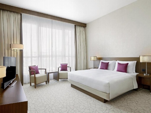 Hyatt Place Residences Dubai / Al Rigga image 1