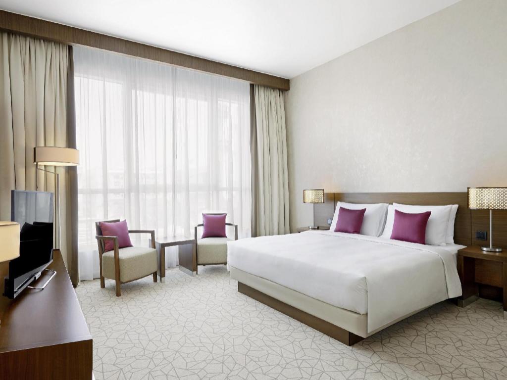 Hyatt Place Residences Dubai / Al Rigga