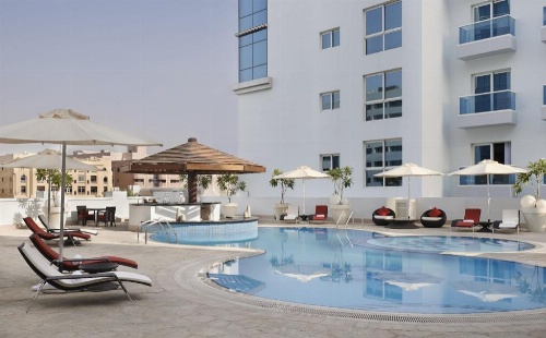 Hyatt Place Residences Dubai / Al Rigga image 44