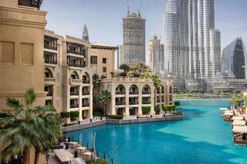 Hyatt Place Residences Dubai / Al Rigga image 7